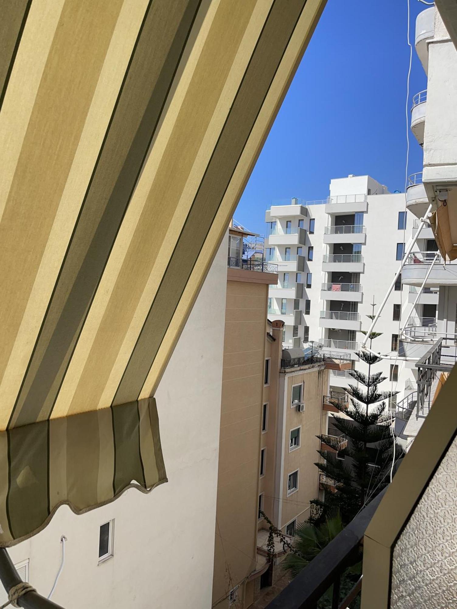 Kristi Apartment 2 Min To Sea Netflix & Espresso Station Sarande Exterior photo